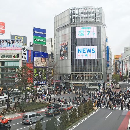 Tokyo Hostel Enishi Zewnętrze zdjęcie