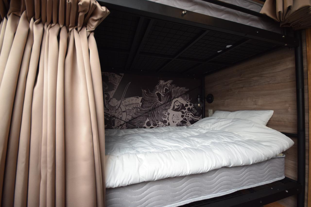 Tokyo Hostel Enishi Zewnętrze zdjęcie