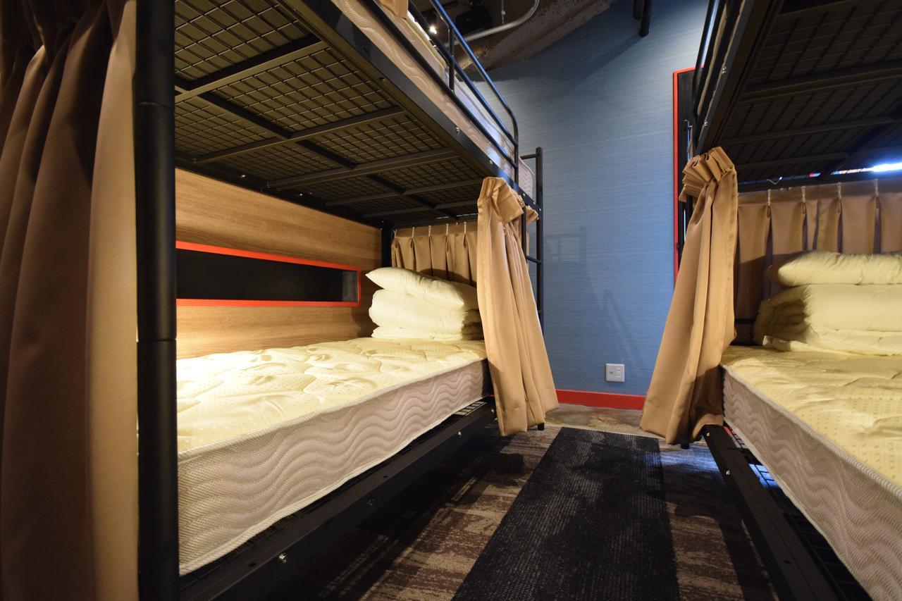 Tokyo Hostel Enishi Pokój zdjęcie