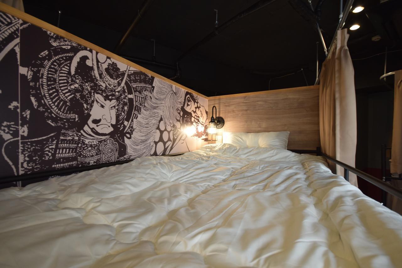 Tokyo Hostel Enishi Zewnętrze zdjęcie