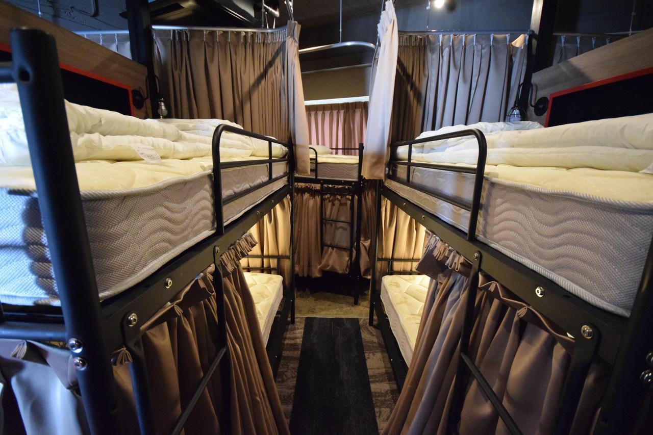 Tokyo Hostel Enishi Pokój zdjęcie