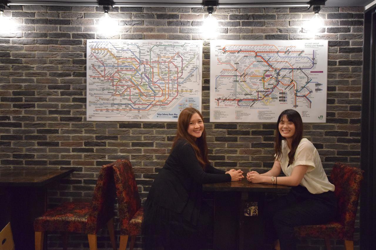 Tokyo Hostel Enishi Zewnętrze zdjęcie