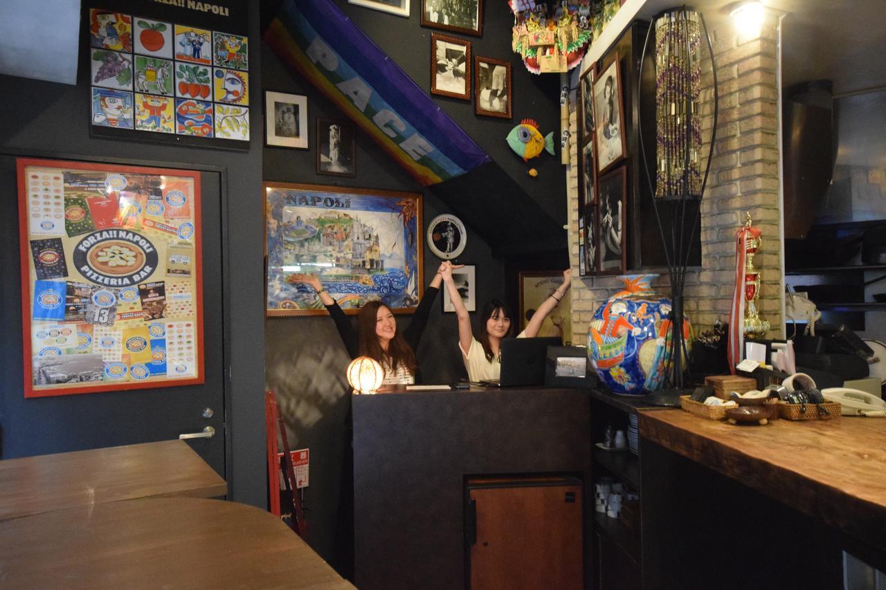 Tokyo Hostel Enishi Zewnętrze zdjęcie