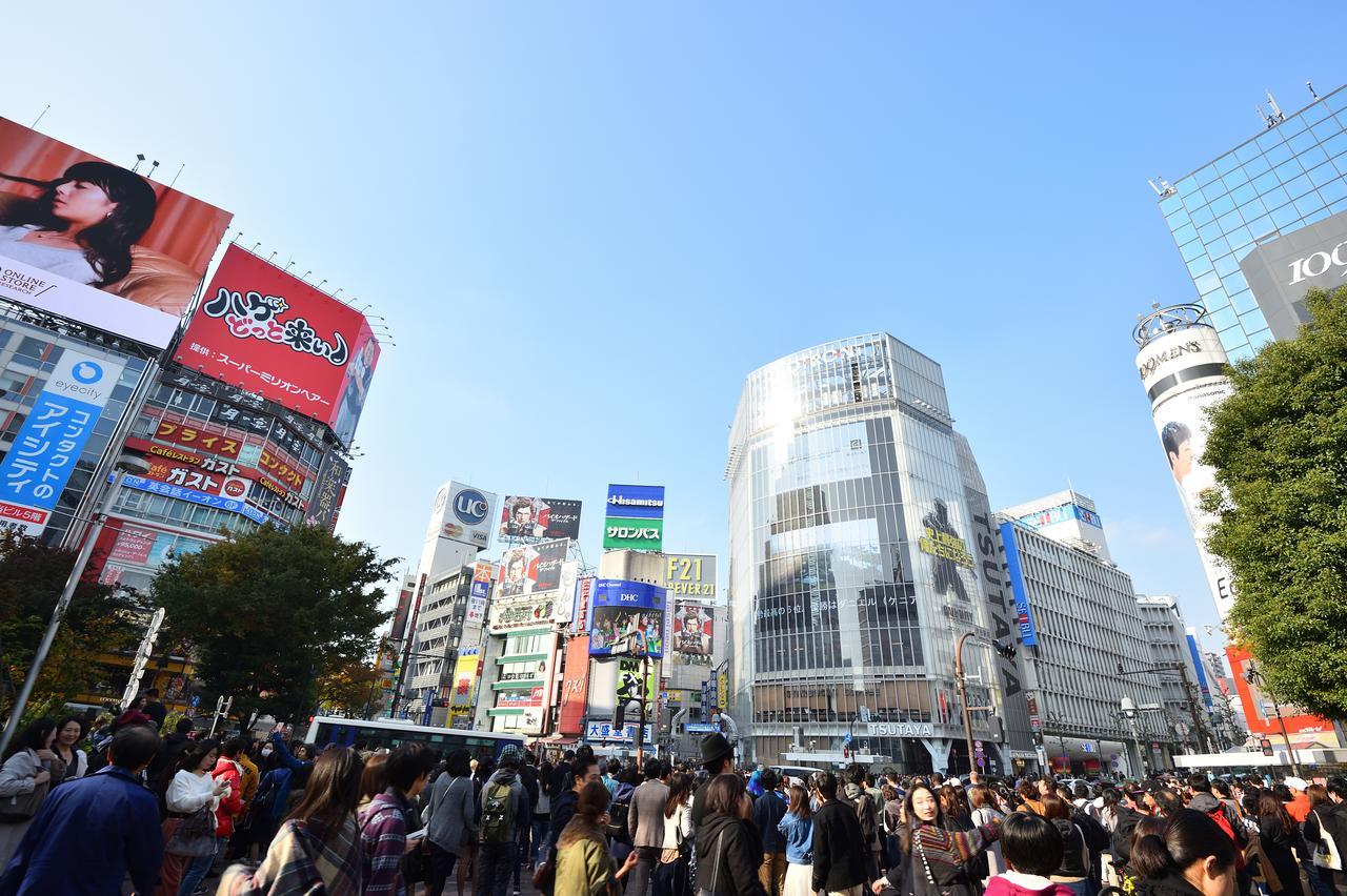 Tokyo Hostel Enishi Zewnętrze zdjęcie