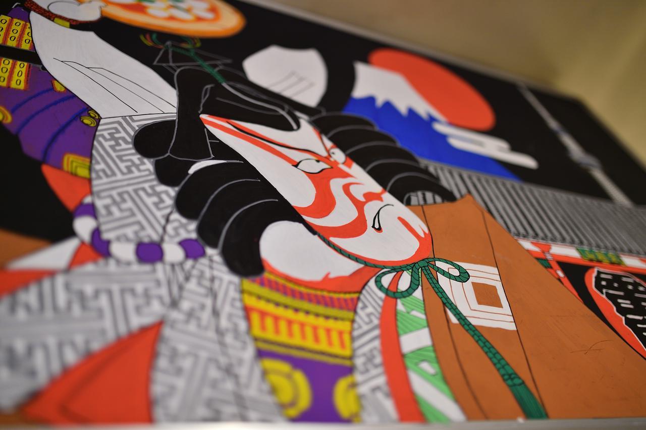 Tokyo Hostel Enishi Zewnętrze zdjęcie