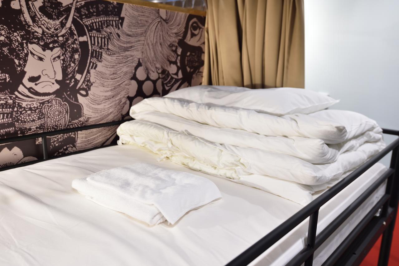 Tokyo Hostel Enishi Zewnętrze zdjęcie