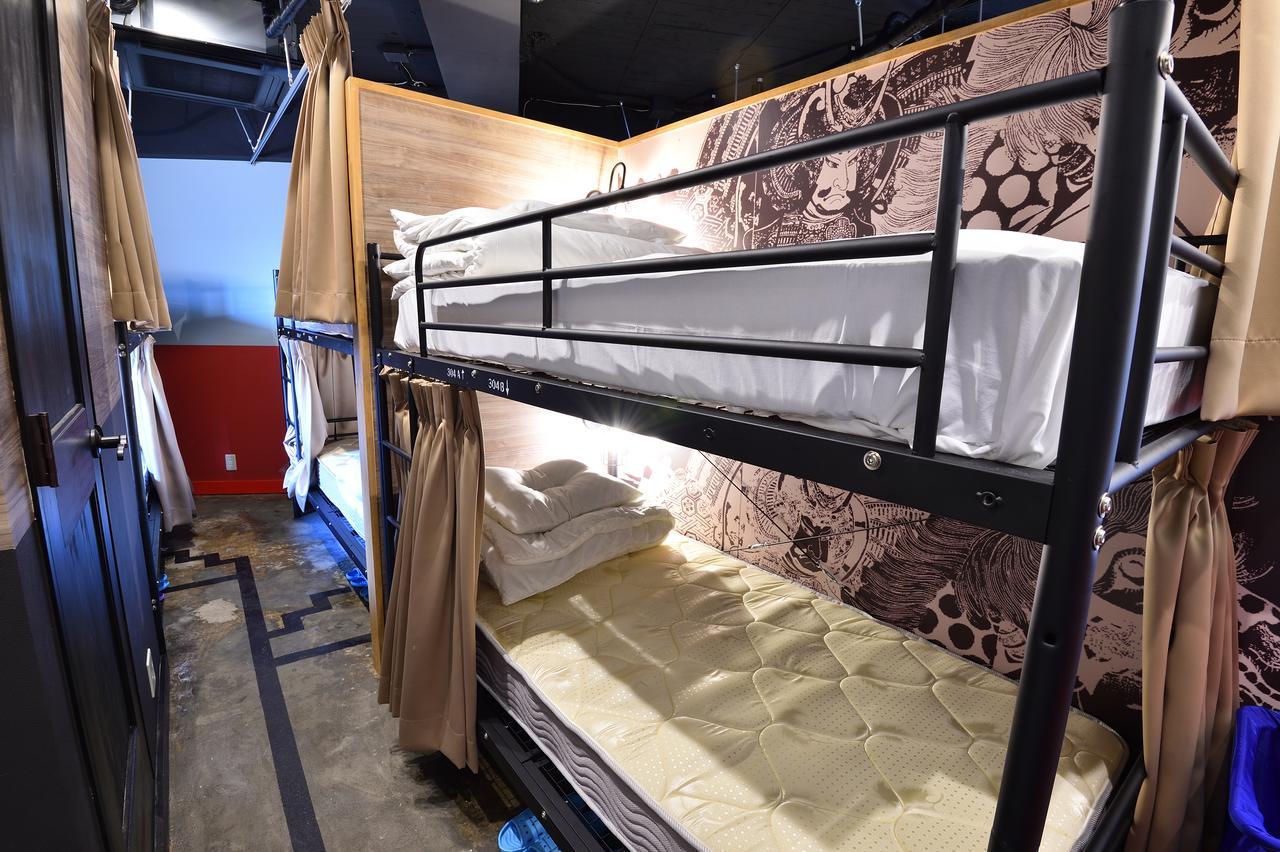 Tokyo Hostel Enishi Zewnętrze zdjęcie