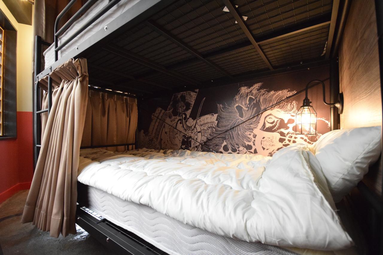 Tokyo Hostel Enishi Zewnętrze zdjęcie